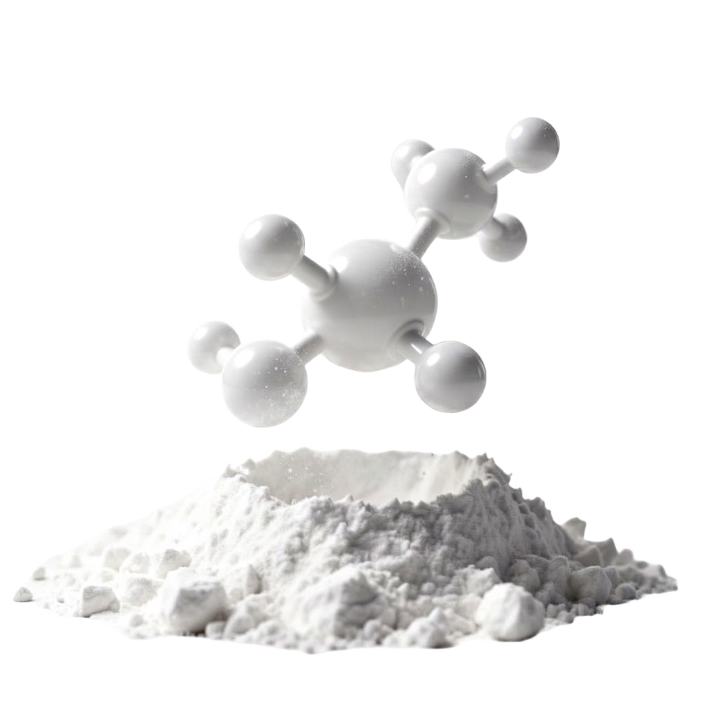 Alpha GPC molecule