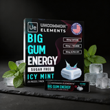 BIG GUM ENERGY - 50 Piece