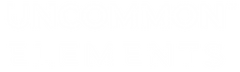 Uncommon Elements